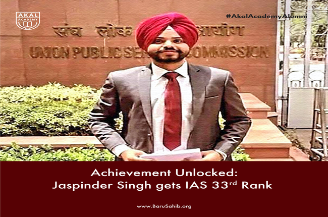Resilience to Success: The Inspiring Journey of Jaspinder Singh